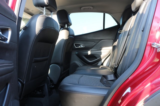 Buick Encore FWD 4dr Convenience 2015