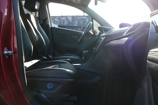 Buick Encore FWD 4dr Convenience 2015