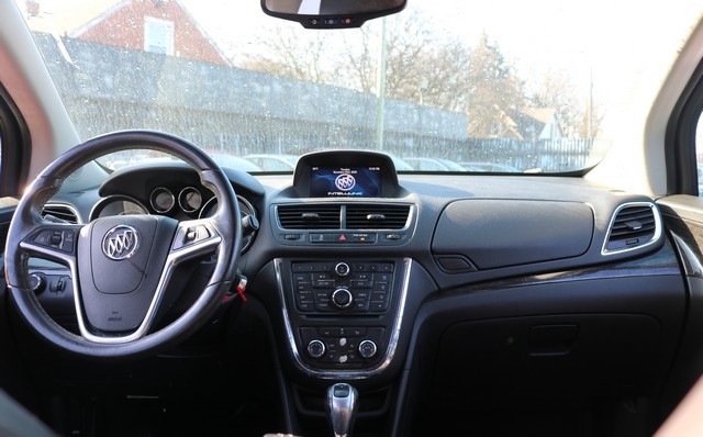 Buick Encore FWD 4dr Convenience 2015