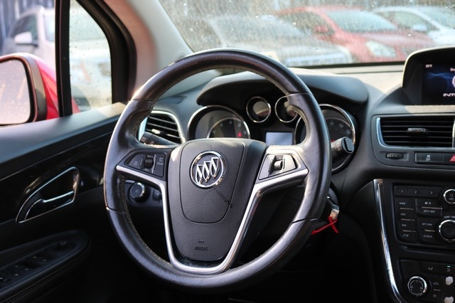 Buick Encore FWD 4dr Convenience 2015