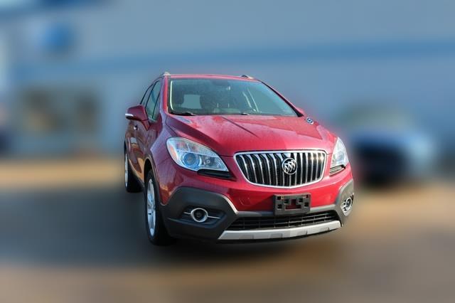 2015 Buick Encore FWD 4dr Convenience