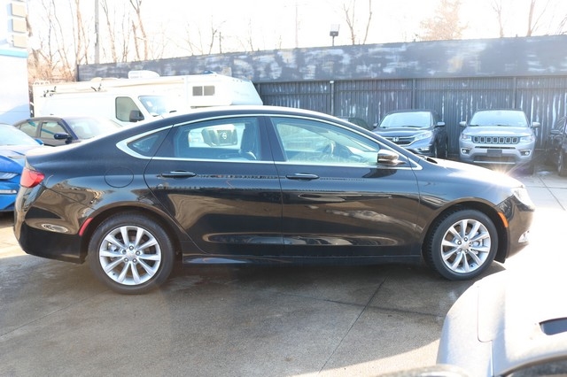 Chrysler 200 4dr Sdn C FWD 2015