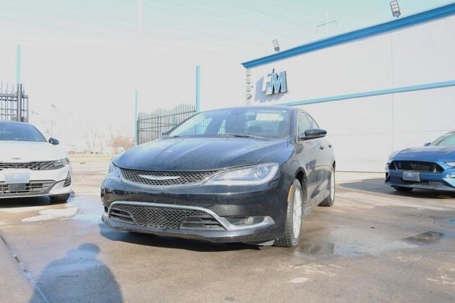 Chrysler 200 4dr Sdn C FWD 2015