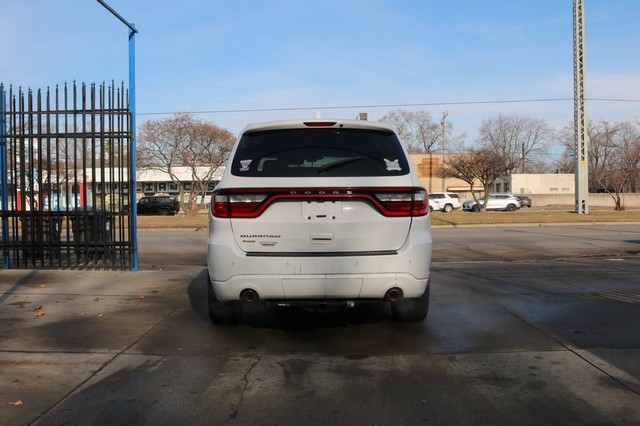 Dodge Durango AWD 4dr SXT 2015