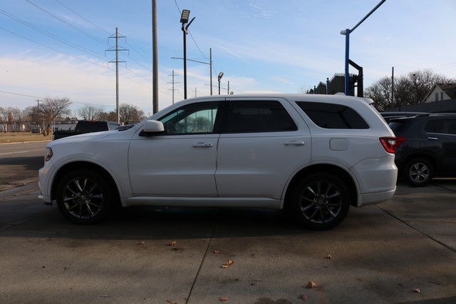 Dodge Durango AWD 4dr SXT 2015
