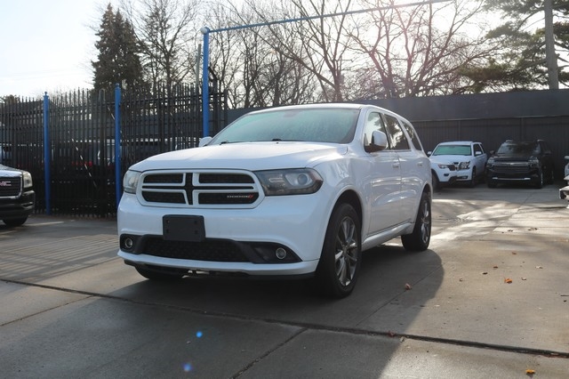 Dodge Durango AWD 4dr SXT 2015