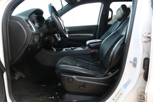 Dodge Durango AWD 4dr SXT 2015