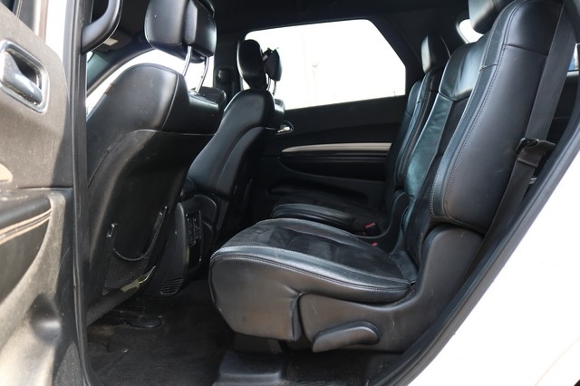 Dodge Durango AWD 4dr SXT 2015