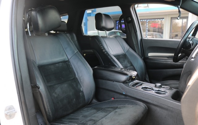 Dodge Durango AWD 4dr SXT 2015