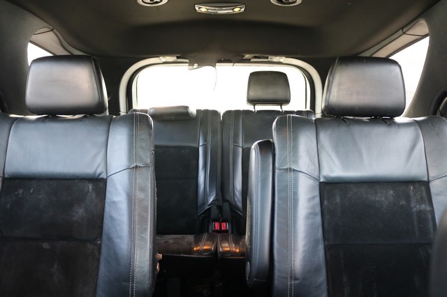 Dodge Durango AWD 4dr SXT 2015