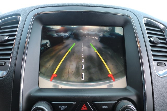 Dodge Durango AWD 4dr SXT 2015