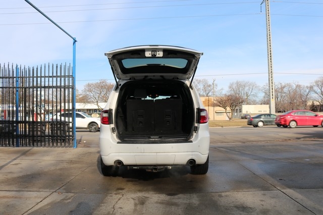 Dodge Durango AWD 4dr SXT 2015