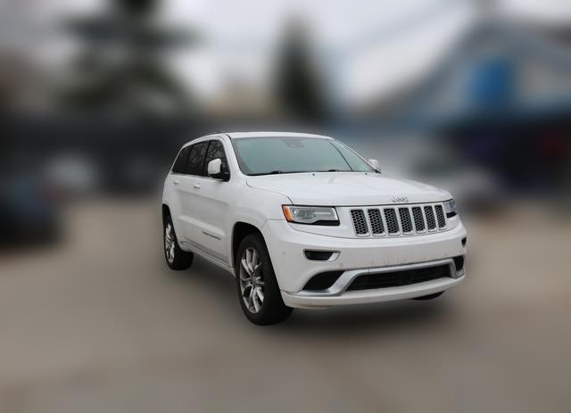 2016 Jeep Grand Cherokee 4WD 4dr Summit