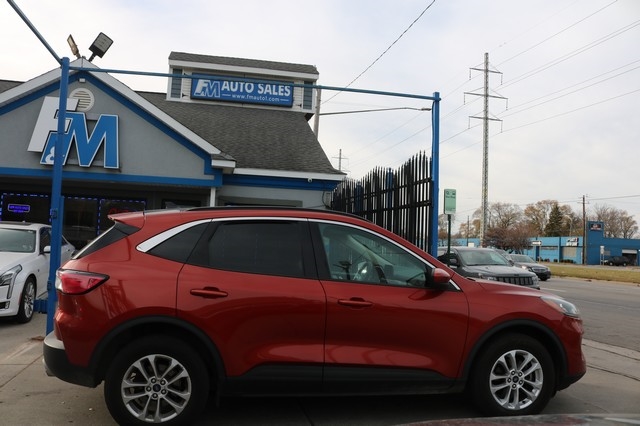 Ford Escape SE AWD 2020