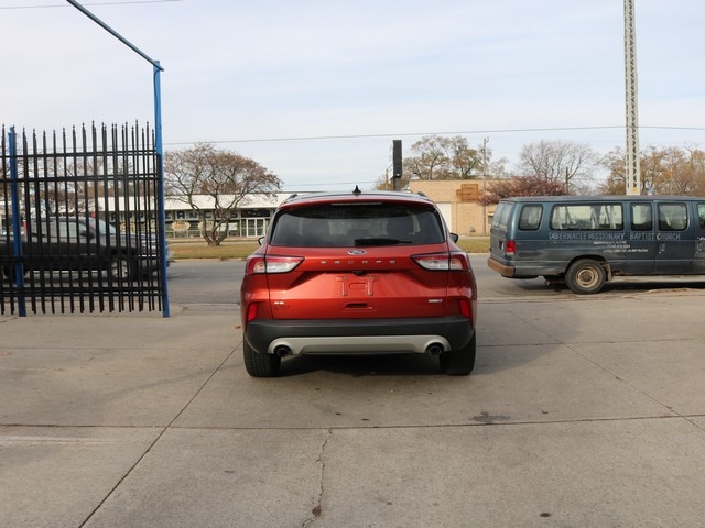 Ford Escape SE AWD 2020