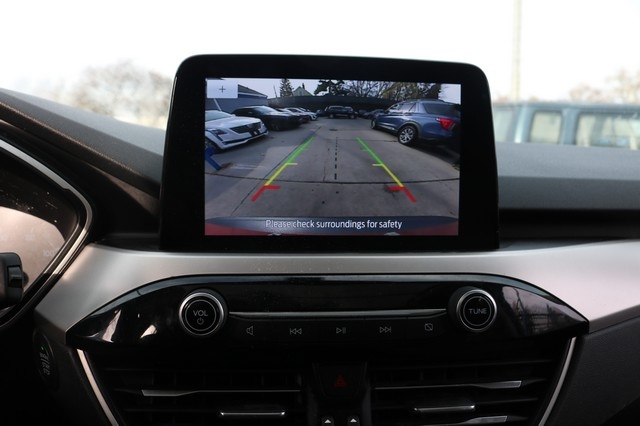 Ford Escape SE AWD 2020