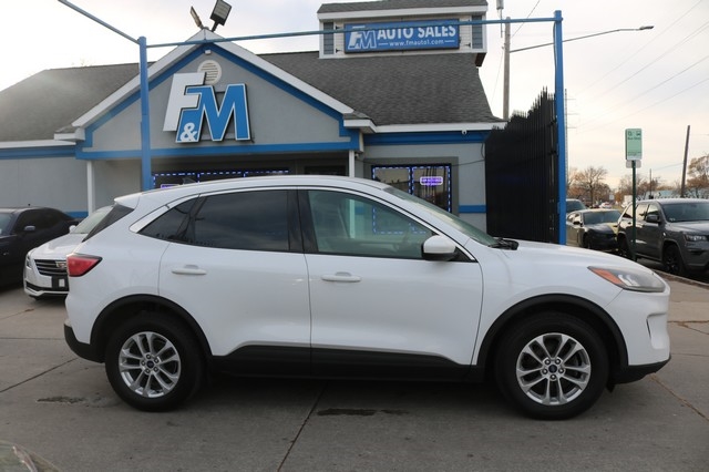 Ford Escape SE AWD 2020