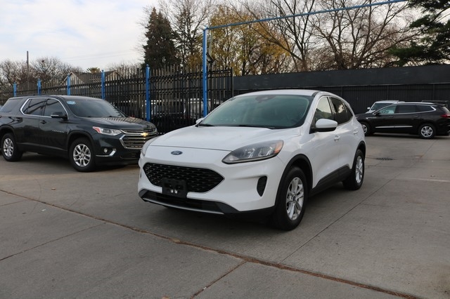 Ford Escape SE AWD 2020