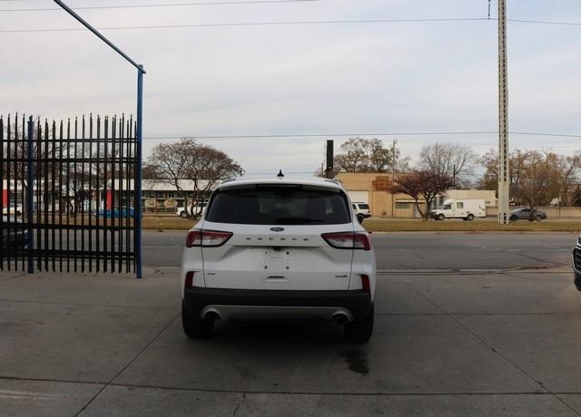 Ford Escape SE AWD 2020