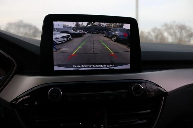 Ford Escape SE AWD 2020