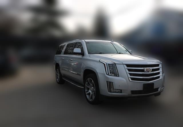 2016 Cadillac Escalade ESV 4WD 4dr Luxury Collection