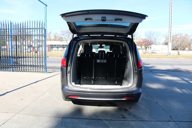 Chrysler Voyager LXI FWD 2020