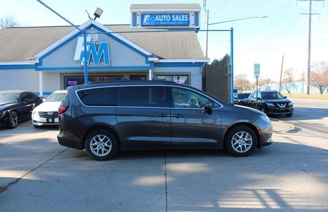 Chrysler Voyager LXI FWD 2020