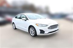 2019 Ford Fusion Hybrid 