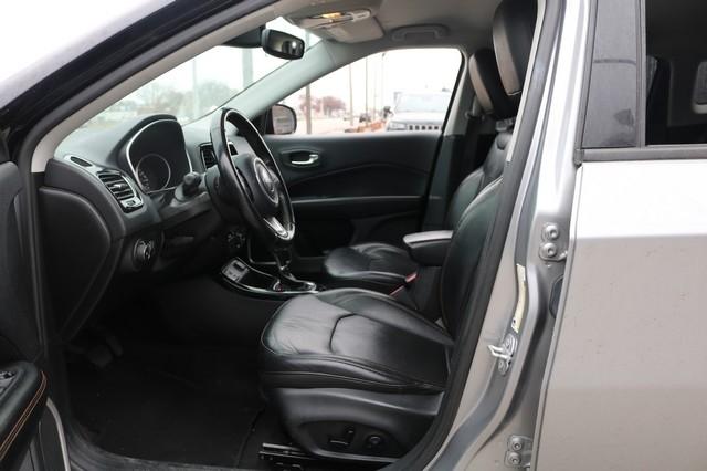 Jeep Compass Limited FWD 2020