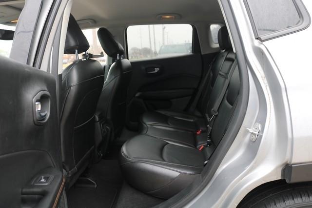 Jeep Compass Limited FWD 2020