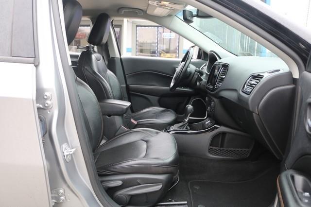 Jeep Compass Limited FWD 2020