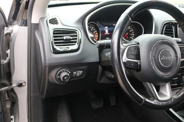 Jeep Compass Limited FWD 2020