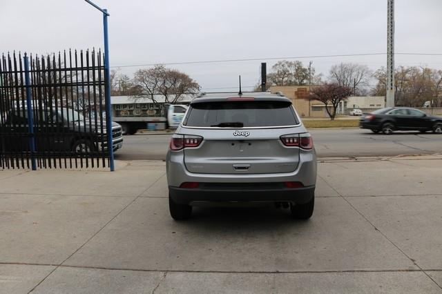 Jeep Compass Limited FWD 2020