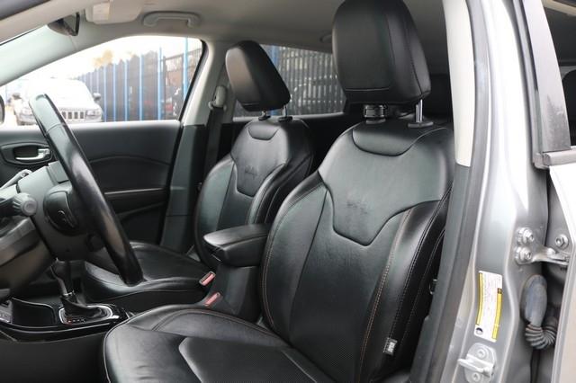 Jeep Compass Limited FWD 2020