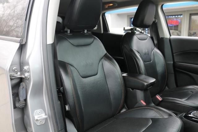 Jeep Compass Limited FWD 2020