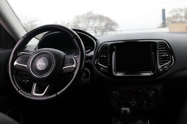 Jeep Compass Limited FWD 2020