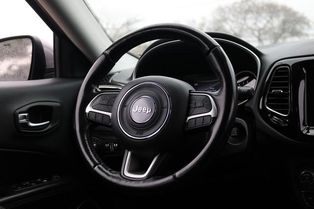 Jeep Compass Limited FWD 2020