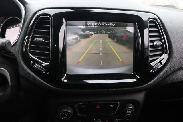 Jeep Compass Limited FWD 2020