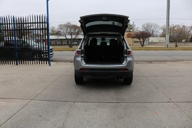 Jeep Compass Limited FWD 2020