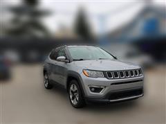 2020 Jeep Compass 