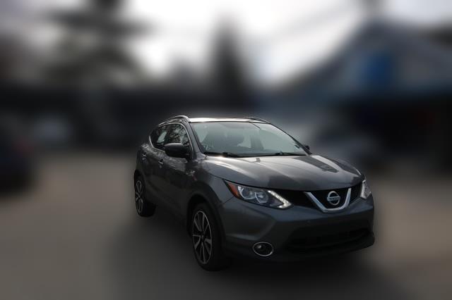 2017 Nissan Rogue Sport