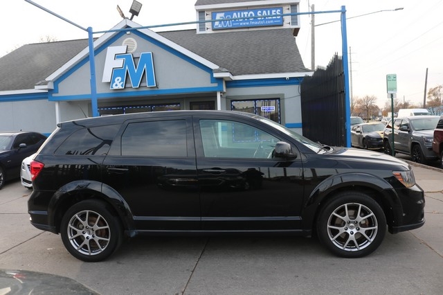 Dodge Journey GT FWD 2018