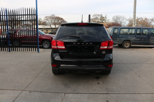 Dodge Journey GT FWD 2018