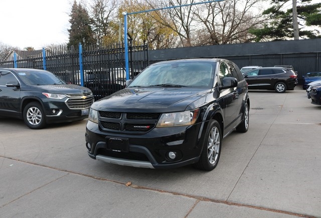 Dodge Journey GT FWD 2018