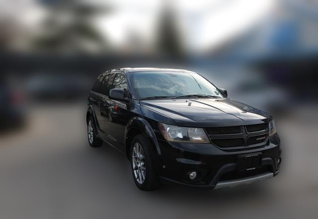 2018 Dodge Journey GT FWD