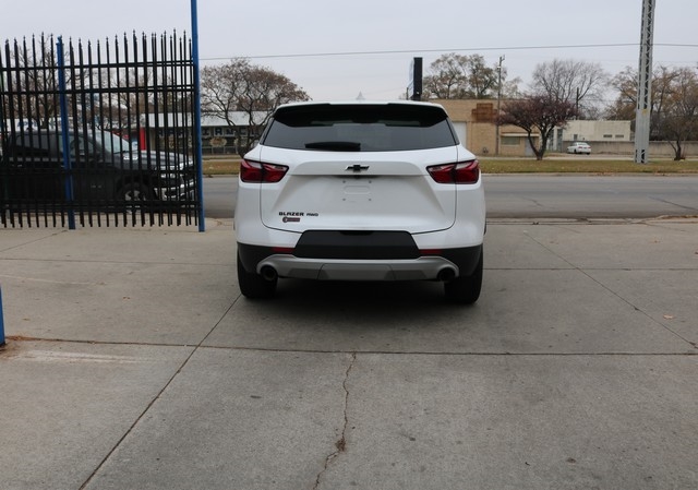 Chevrolet Blazer AWD 4dr LT w/2LT 2021