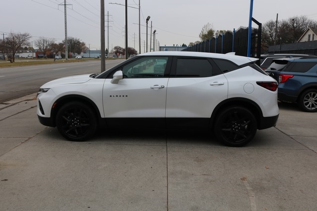 Chevrolet Blazer AWD 4dr LT w/2LT 2021