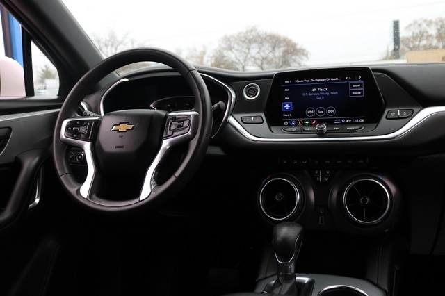 Chevrolet Blazer AWD 4dr LT w/2LT 2021