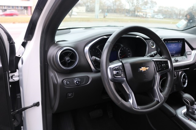 Chevrolet Blazer AWD 4dr LT w/2LT 2021