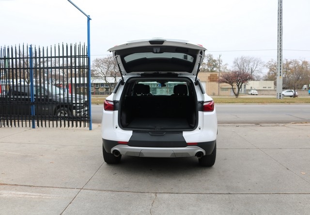 Chevrolet Blazer AWD 4dr LT w/2LT 2021